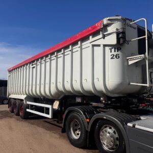 2010 FRUEHAUF TIPPING GRAIN TRAILER