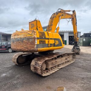 2006 JCB JS160 HIGH RISE EXCAVATOR