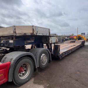 KING GTL70-3 LOW LOADER