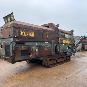 POWER SCREEN 511 TROMMEL