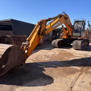 1990 SAMSUNG SE280 EXCAVATOR