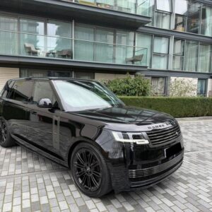 2024 Land Rover Range Rover 4.4 P615 V8 SV 4WD LWB (low mileage - delivery miles)
