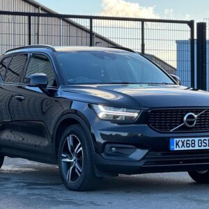 2019 Volvo XC40 2.0 T5 R-Design Auto AWD Euro 6 - KX68OSD