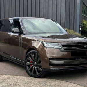 2026 Land Rover Range Rover 4.4 P615 V8 SV Auto 4WD (LWB)