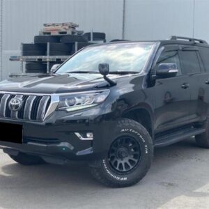 2022 Toyota Land Cruiser 2.8L Prado 150 4WD