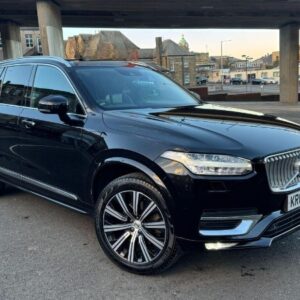 2019 Volvo XC90 2.0 B5 MHEV Inscription Auto 4WD - KR69UKY