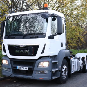 2017 MAN TGS 440 6X2 Midlift Tractor - DK17LKX