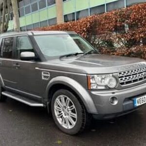 2011 Land Rover Discovery 4 3.0 SD V6 XS CommandShift 4WD - VE60URX