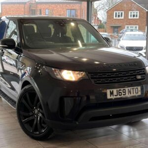 2019 Land Rover Discovery 2.0 SD4 S Auto 4WD Euro 6 - MJ69NTO