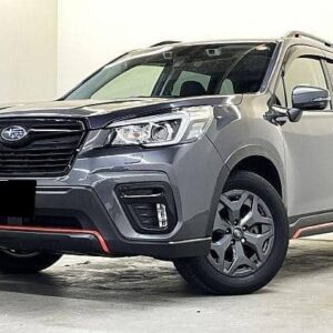 2020 Subaru Forester X-Break 2.5L Auto 4WD Petrol
