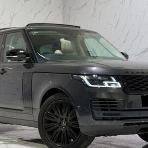 2019 Land Rover Range Rover 3.0 P400 MHEV Vogue SE SUV 5dr Petrol Auto 4WD Euro 6