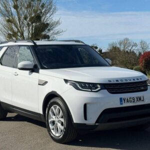 2019 Land Rover Discovery SUV 2.0 SD4 SE Auto 4WD Euro 6 - YA69XMJ