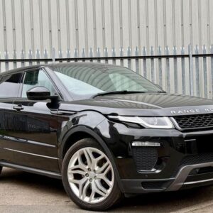 2019 Land Rover Range Rover Evoque 2.0 TD4 HSE Dynamic Auto 4WD