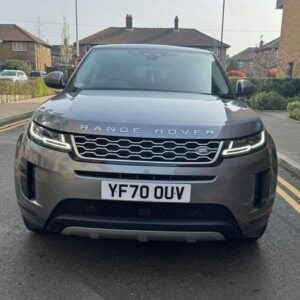 2020 Land Rover Range Rover Evoque 1.5 P300e 12.2kWh SE Auto 4WD - YF70OUV