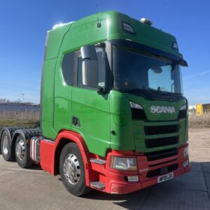 2019 Scania New Generation R450 Highline 6x2 Sleeper Cab - WP19LZA