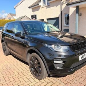 2019 Land Rover Discovery Sport 2.0 TD4 HSE Luxury Auto 4WD - SW19HVG