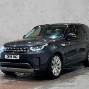 2019 Land Rover Discovery SUV 2.0 SD4 HSE Auto 4WD with Bright Interior - OW19TNZ