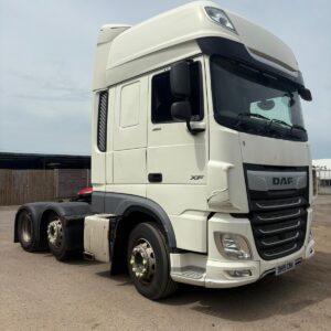 2019 DAF 480 XF