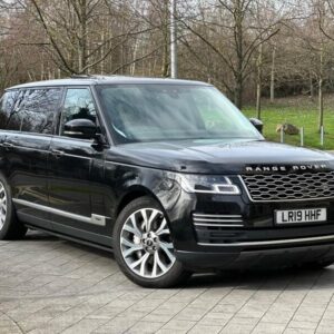 2019 Land Rover Range Rover 2.0 P400e 12.4kWh GPF Autobiography SUV 5dr Petrol Plug-in Hybrid Auto LWB - LR19HHF