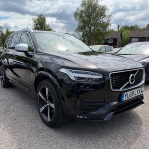 2019 Volvo XC90 2.0 D5 PowerPulse R-Design - YL68LYX