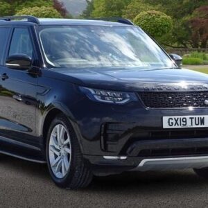 2019 Land Rover Discovery 2.0 SD4 HSE Auto 4WD - GX19TUW