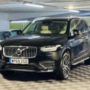 2019 Volvo XC90 2.0 T5 Momentum Auto 4WD - WP69ZGD
