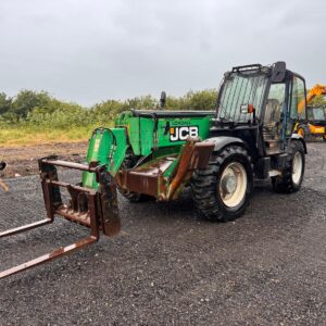2008 JCB 535-125 HI VIZ TELEHANDLER