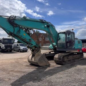 2018 KOBELCO SK210LC EXCAVATOR