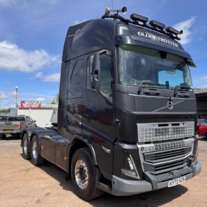 2022 VOLVO FH540 TRACTOR UNIT