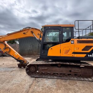 2021 HYUNDAI HX140LC EXCAVATOR