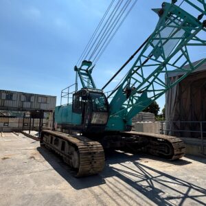 2001 KOBELCO BM700C CRANE