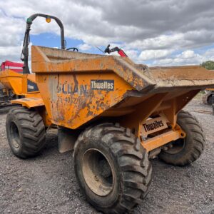2017 THWAITES 9 TON DUMPER