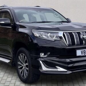 2022 Toyota Land Cruiser 2.8D Invincible Auto 4WD Euro 6 - V8BPH