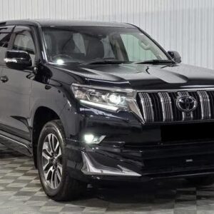 2023 Toyota Land Cruiser 2.8D Invincible Auto 4WD Euro 6 (7 Seats) -
