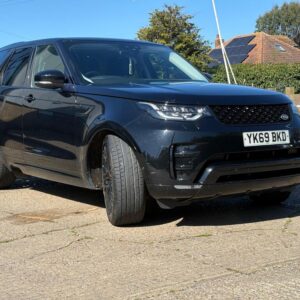 2019 Land Rover Discovery 2.0 SD4 SE SUV 5dr Diesel Auto 4WD - YK69BKD