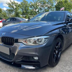 2019 BMW 3 Series 2.0 320d M Sport Auto Euro 6