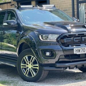 2020 Ford Ranger 2.0 EcoBlue Limited Pickup Double Cab 4dr Diesel Auto 4WD Euro 6 - HW70RNZ