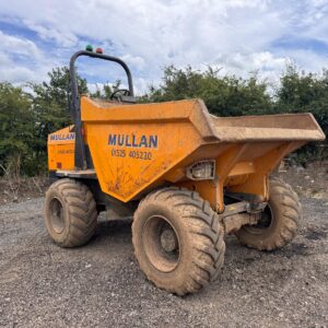 2015 TEREX PT10000 DUMPER