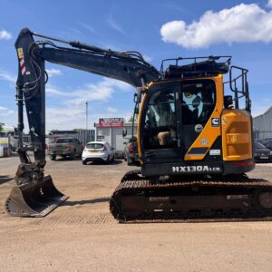 2022 HYUNDAI HX130A LCR EXCAVATOR