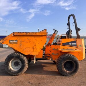 2016 THWAITES 10 TON DUMPER
