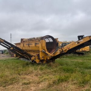 2015 ANACONDA TD620 TROMMEL