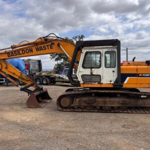 1995 HYUNDAI ROBEX 210LC EXCAVATOR