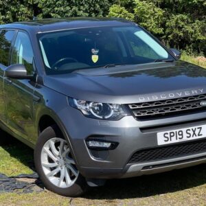 2019 Land Rover Discovery Sport 2.0 TD4 SE Tech Auto 4WD - SP19SXZ