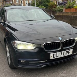 2017 BMW 3 Series 320d Efficient Dynamics Sport Auto - DL17GPF