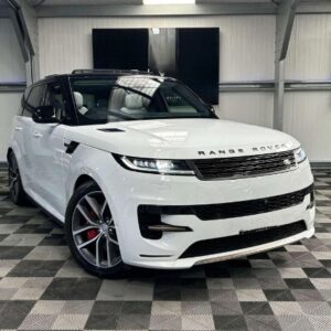 2023 Land Rover Range Rover Sport 3.0 P440e 38.2kWh Dynamic SE Auto 4WD Euro 6 - MM23XHJ