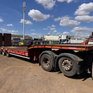 2020 MONTRACON MT45 LOW LOADER
