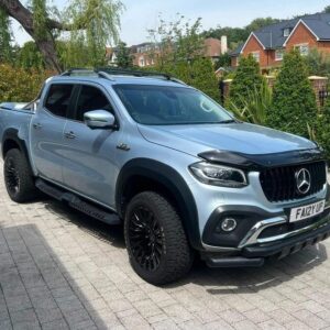 2019 Mercedes-Benz X Class 3.0 CDI V6 Power G-Tronic+ 4MATIC Euro 6 4dr - FA12YUP