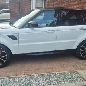 2022 Land Rover Range Rover Sport 2.0 P400e 13.1kWh HSE Auto 4WD Euro 6 - RR22SPT