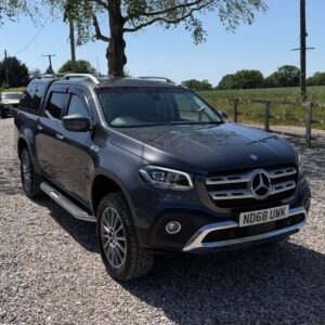 2019 Mercedes X350 Power D 4Matic Auto 4WD - ND68UWK