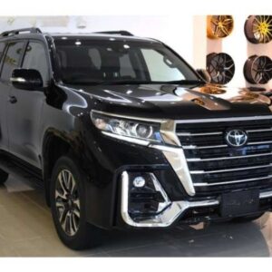 2024 Toyota Land Cruiser Prado 2.7 TX L Package 4WD